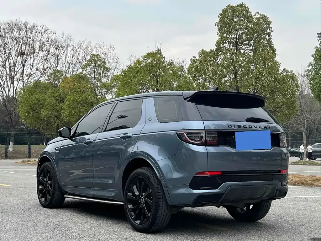 Land Rover Discovery Sport — фото 4