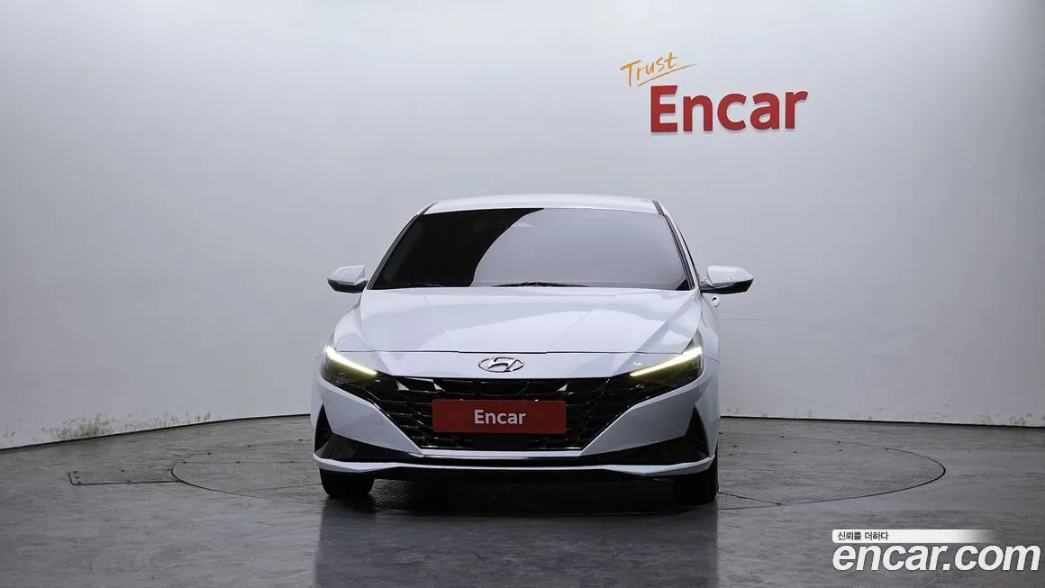 Hyundai AVANTE — фото 4
