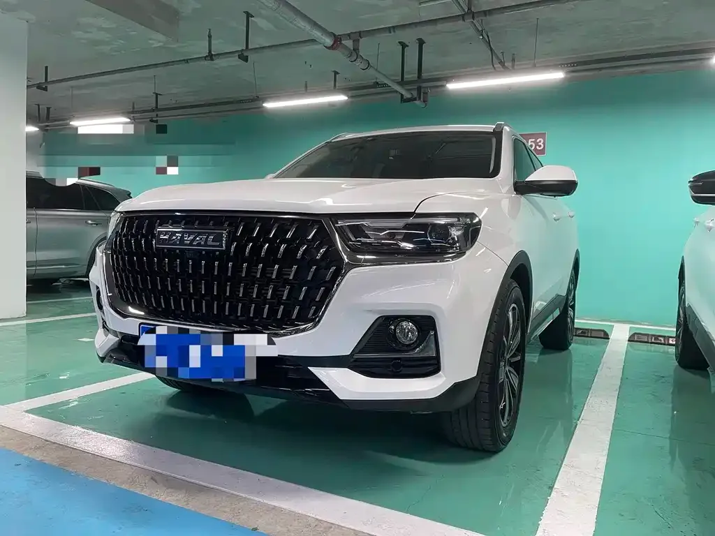 Haval H6 — фото 1