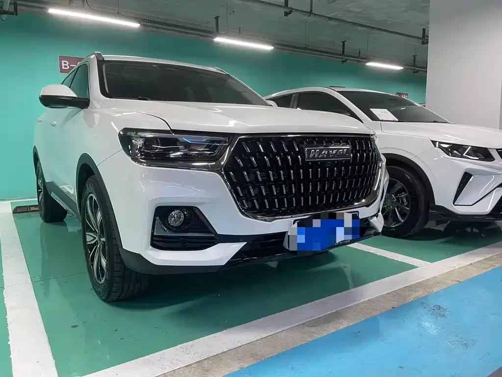 Haval H6 — фото 8