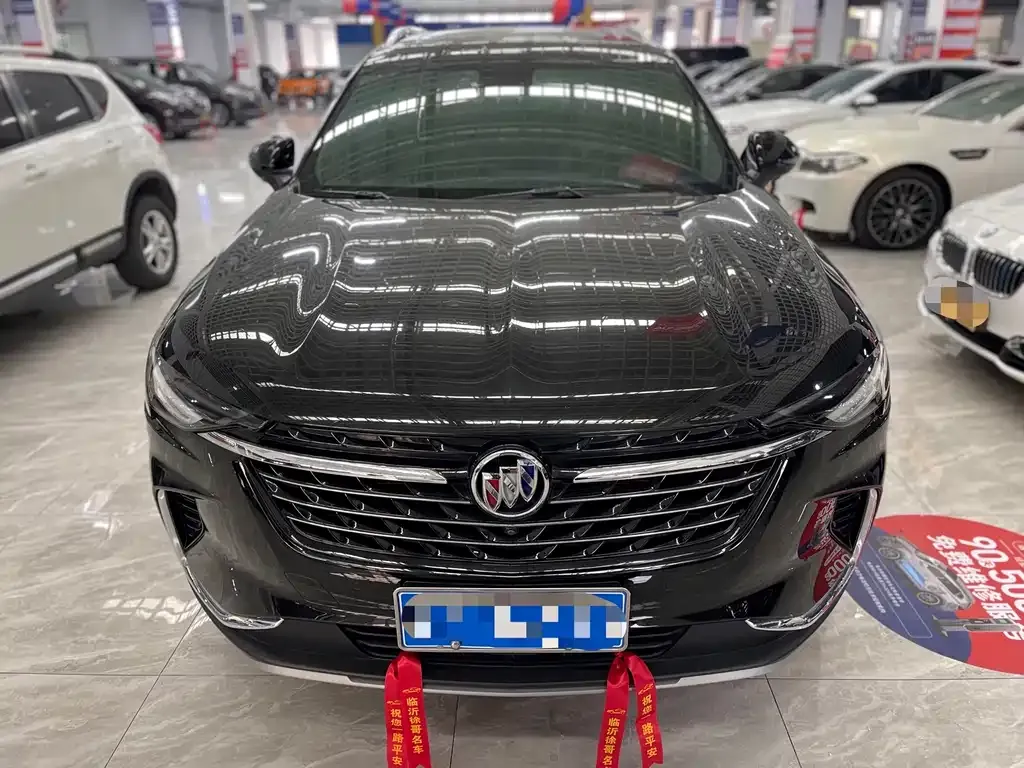 Buick Envision Plus — фото 8