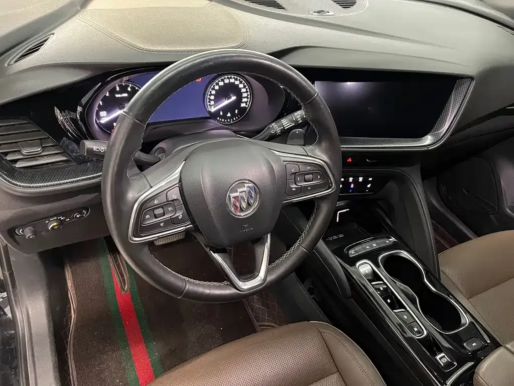 Buick Envision Plus — фото 3