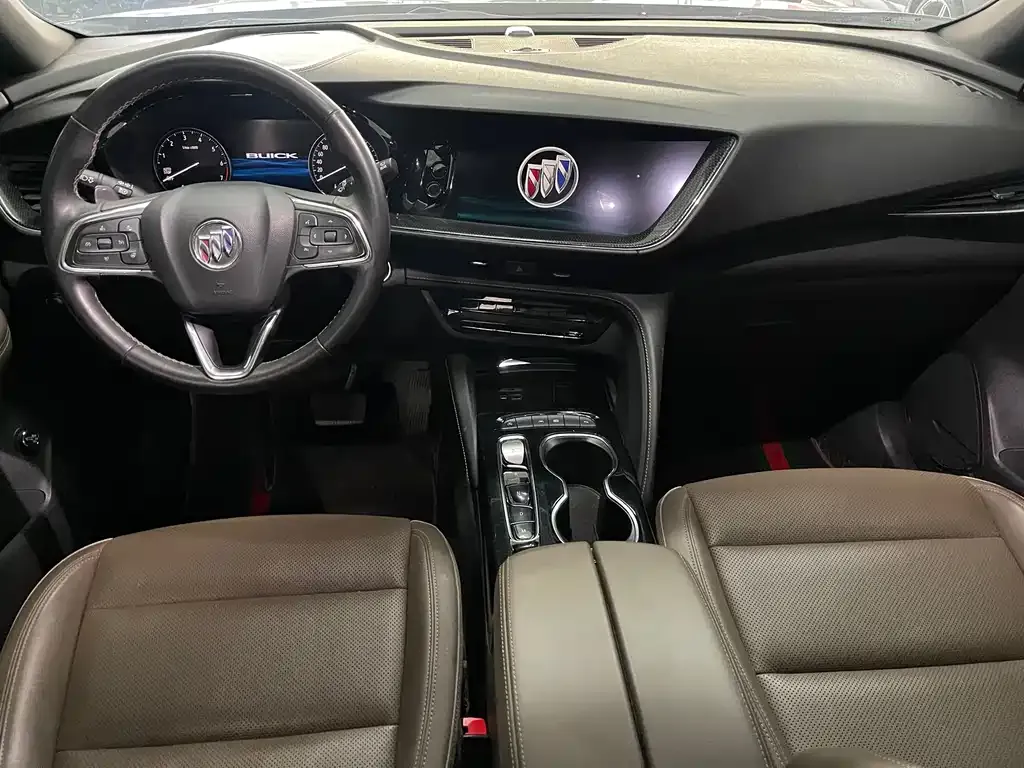 Buick Envision Plus — фото 4