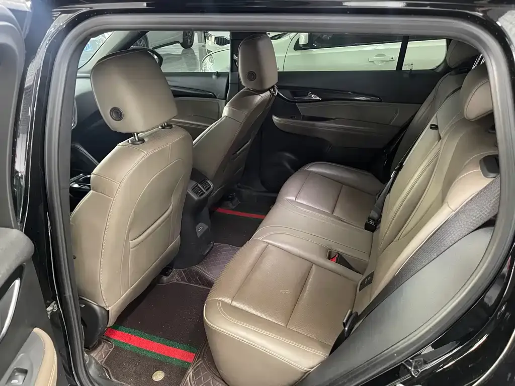 Buick Envision Plus — фото 6
