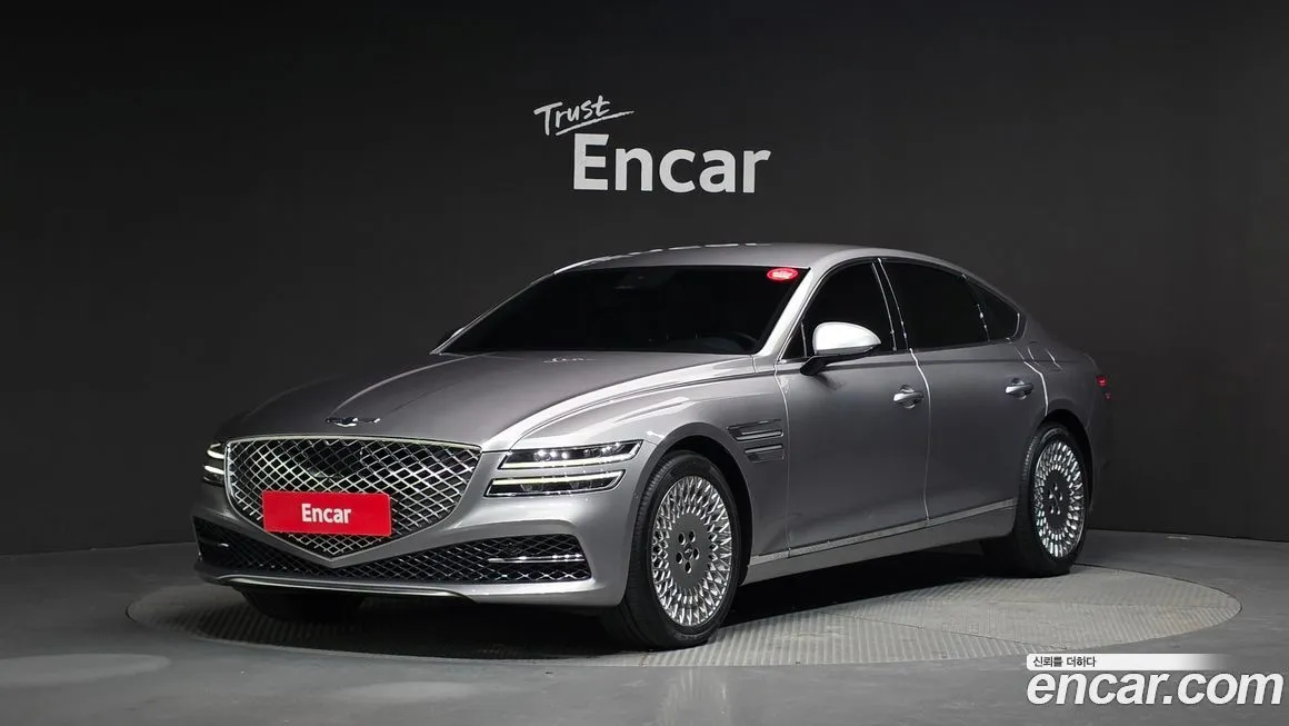 Genesis G80 — фото 1