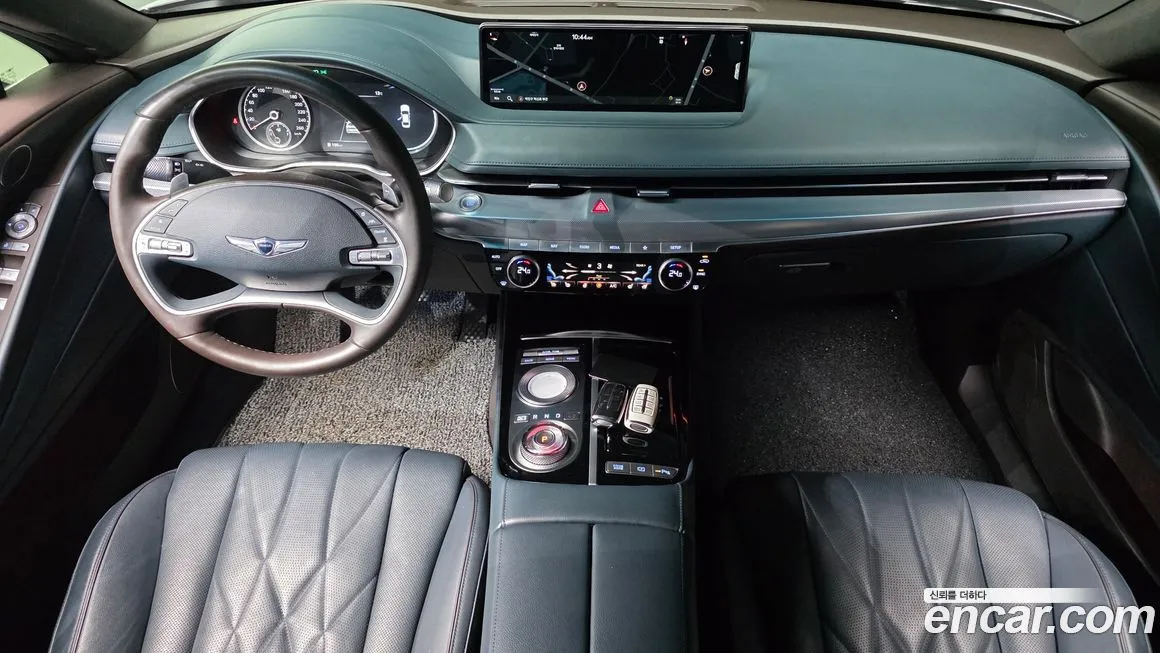 Genesis G80 — фото 10