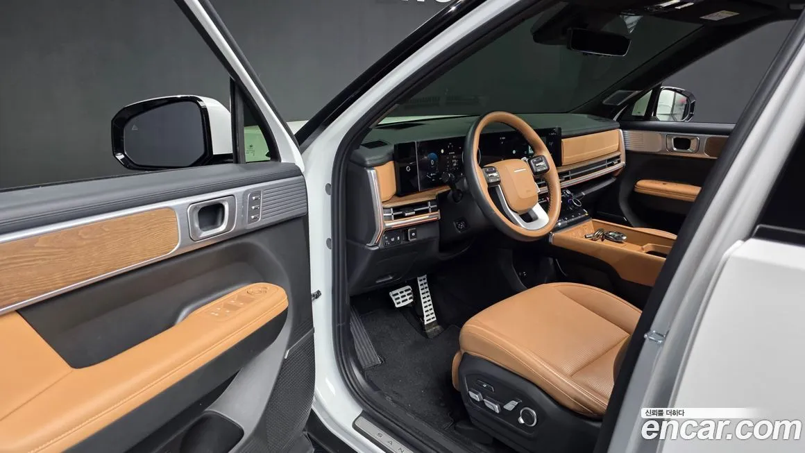 Hyundai Santafe — фото 3