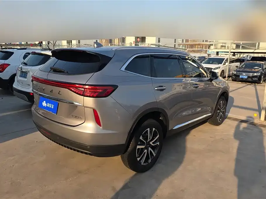 Haval H6 — фото 2
