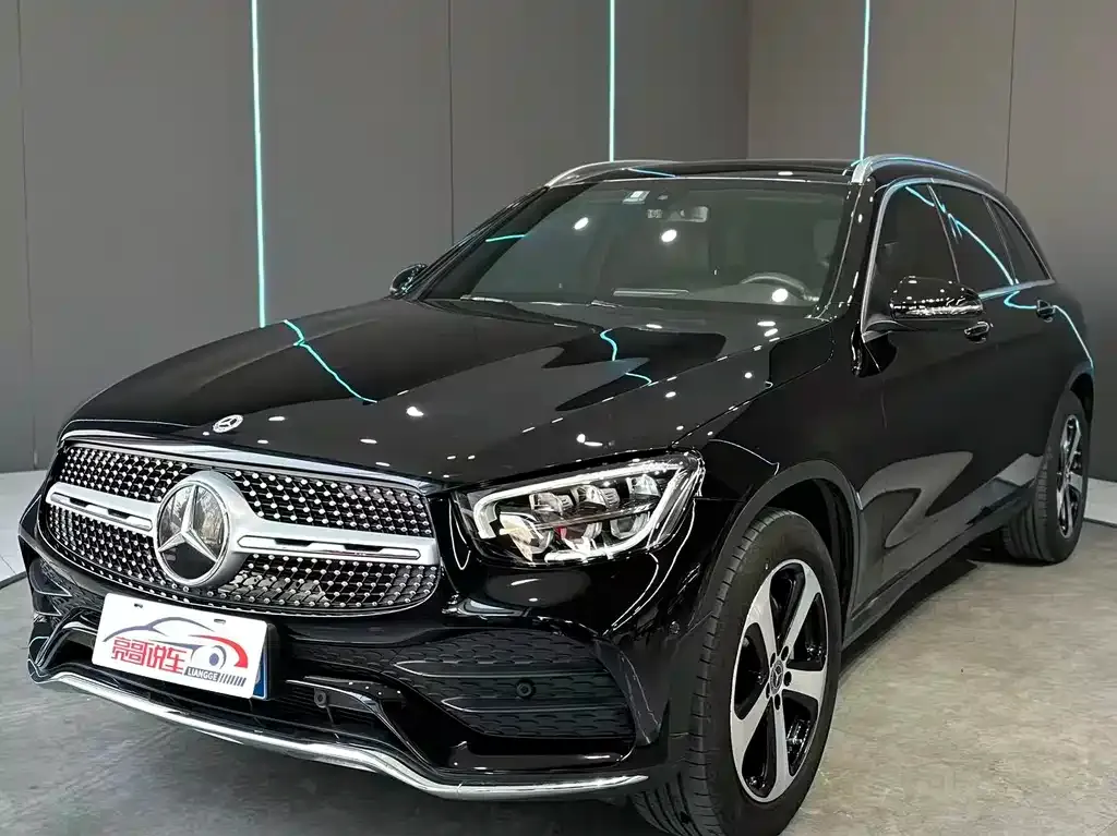 Mercedes-Benz GLC — фото 1