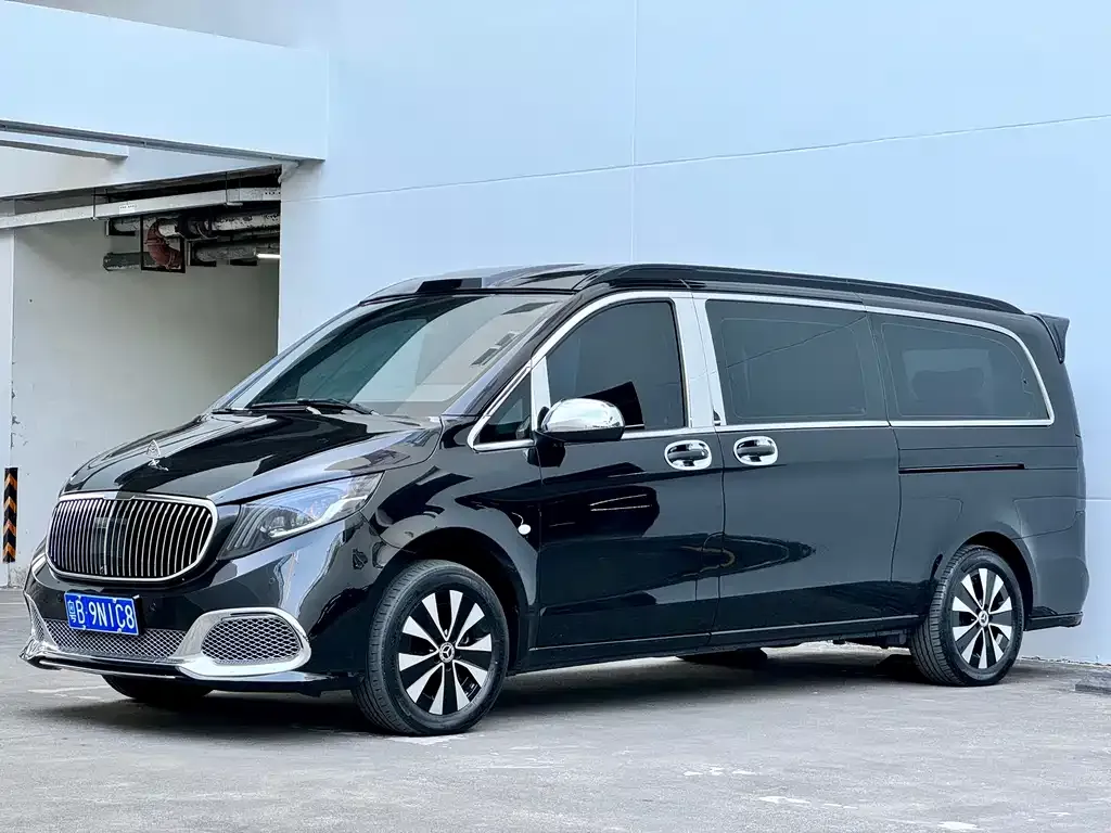 Mercedes-Benz Vito — фото 1
