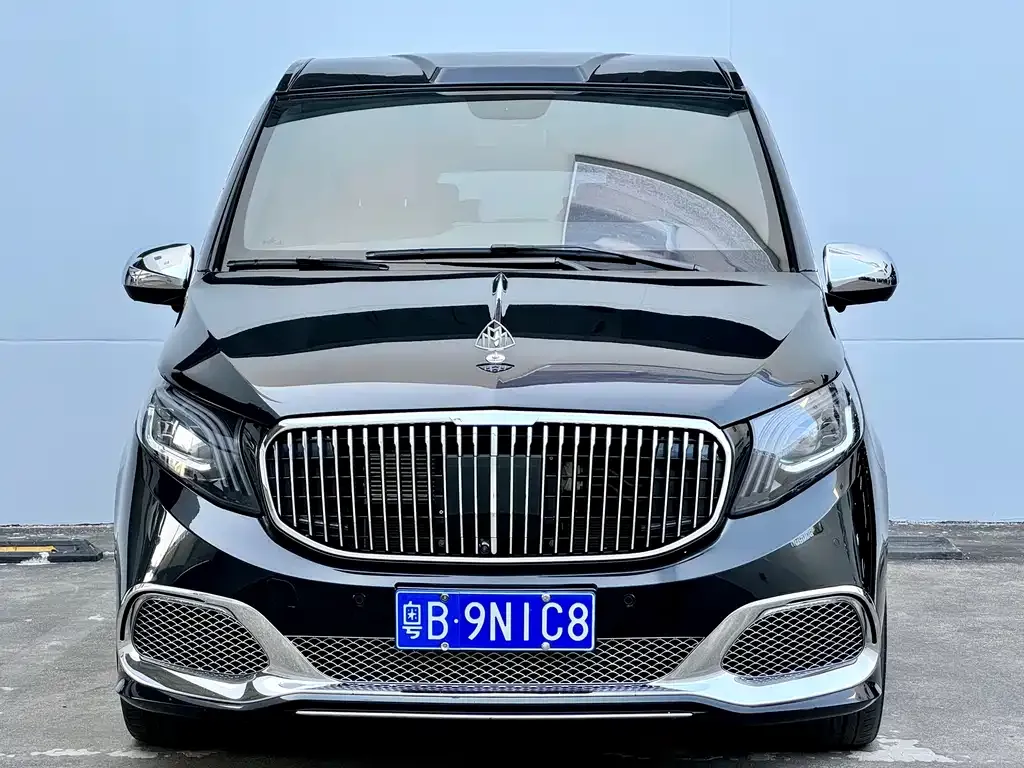 Mercedes-Benz Vito — фото 8