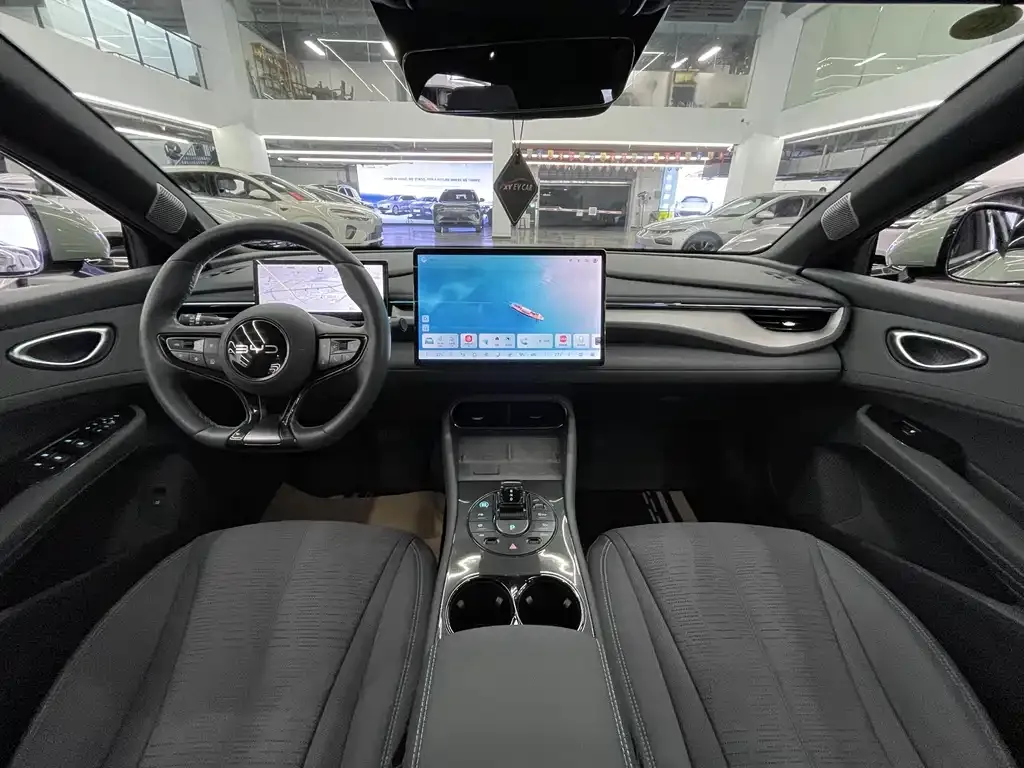 BYD Seal 06GT — фото 4