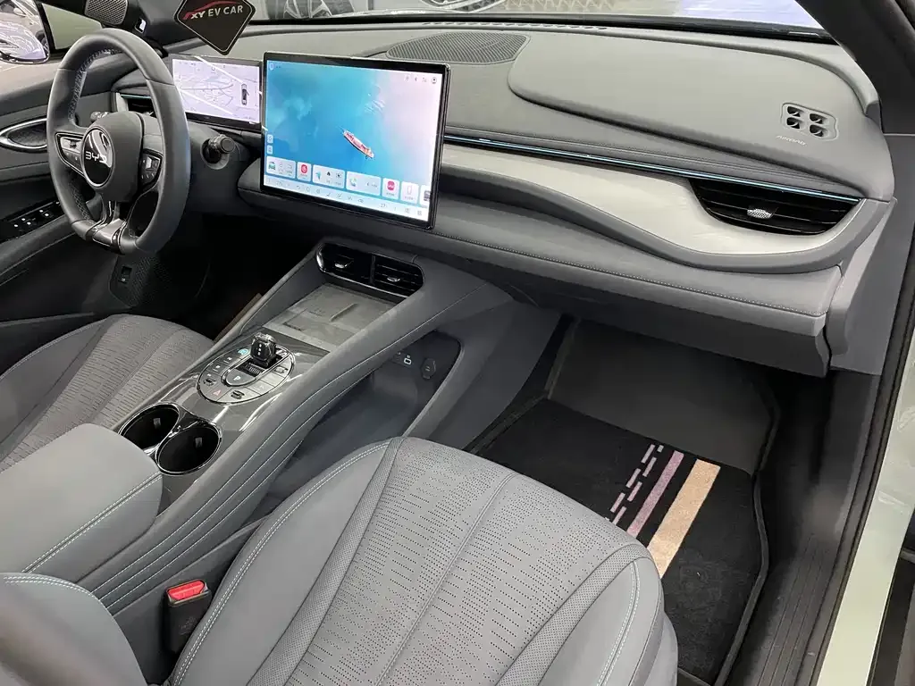 BYD Seal 06GT — фото 6