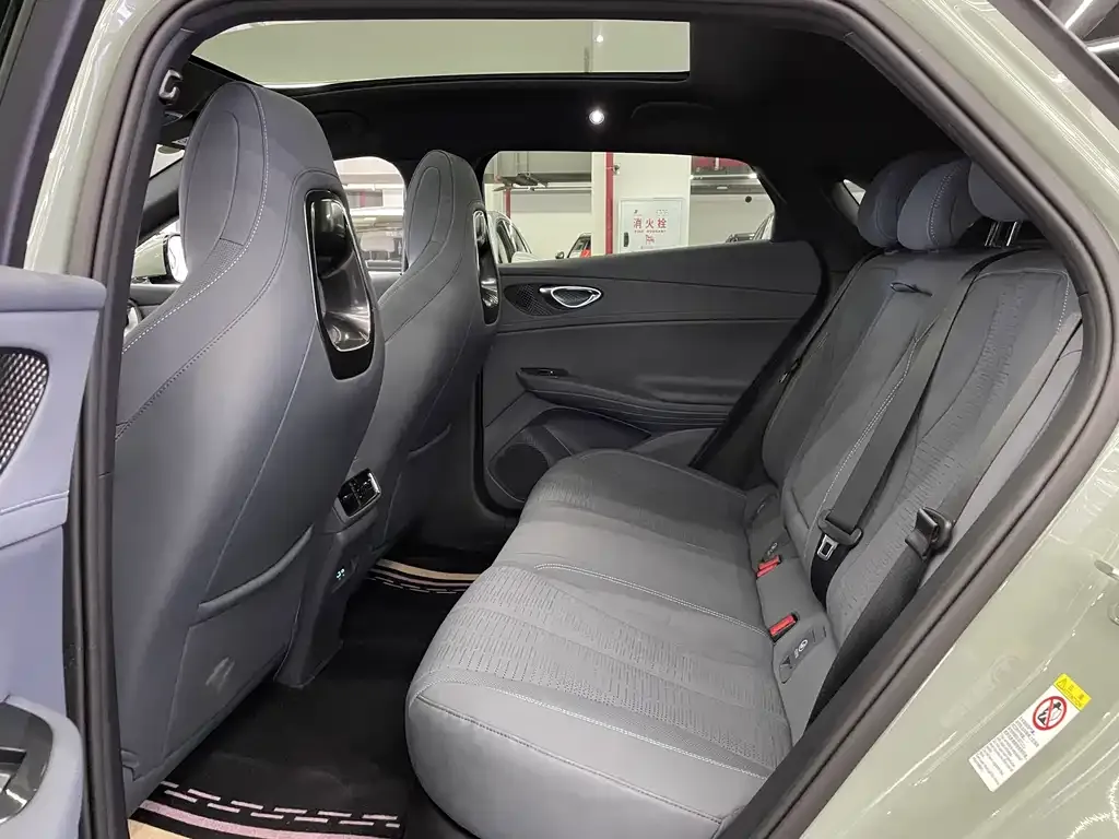 BYD Seal 06GT — фото 2