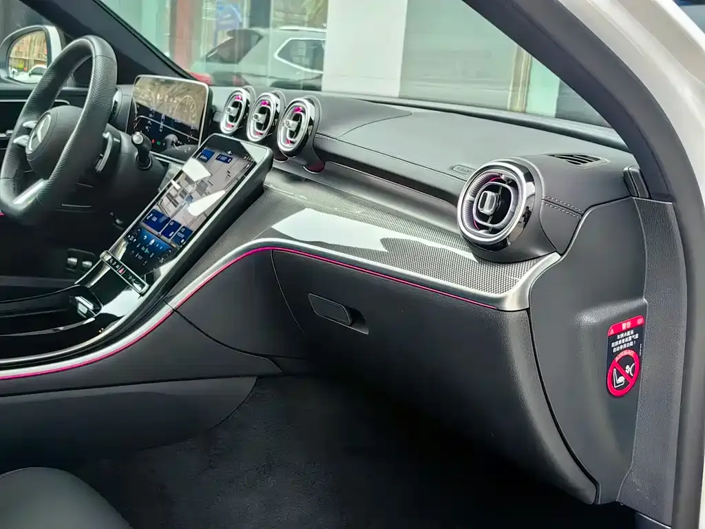 Mercedes-Benz C-Class New Energy — фото 4