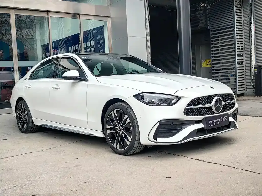 Mercedes-Benz C-Class New Energy — фото 7