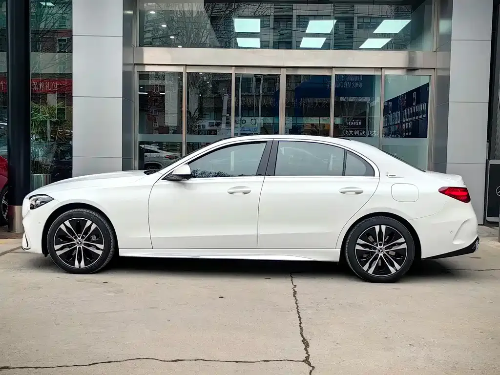 Mercedes-Benz C-Class New Energy — фото 6