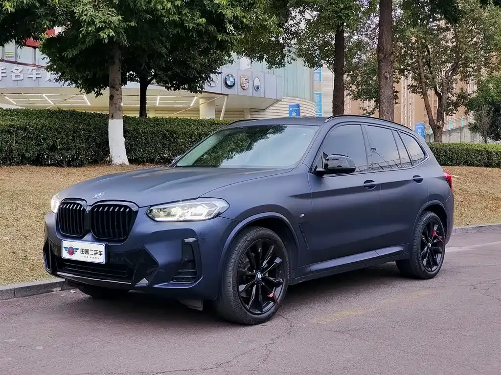 BMW X3 — фото 1
