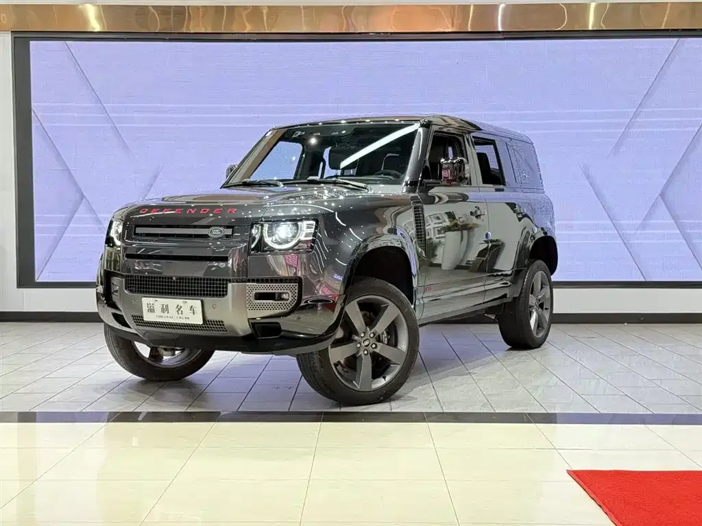 Land Rover Defender — фото 4