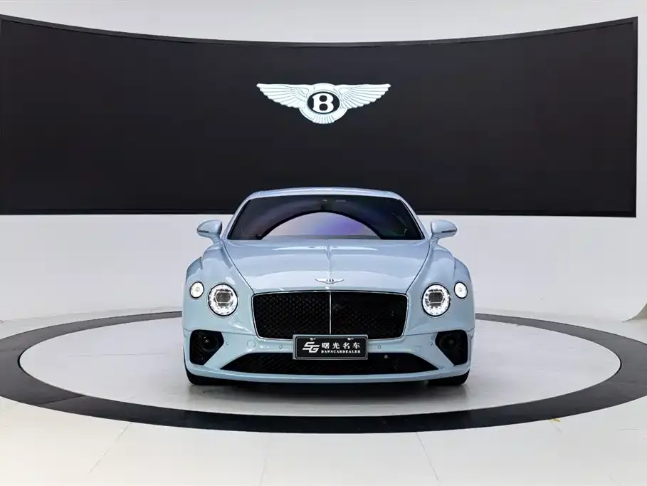 Bentley Continental — фото 10