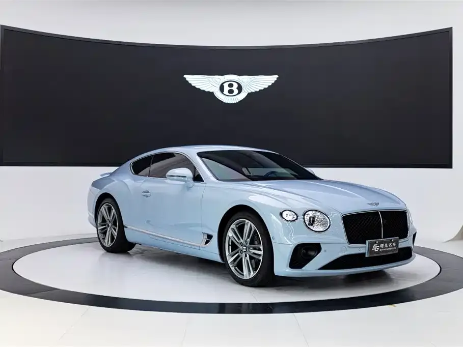 Bentley Continental — фото 8