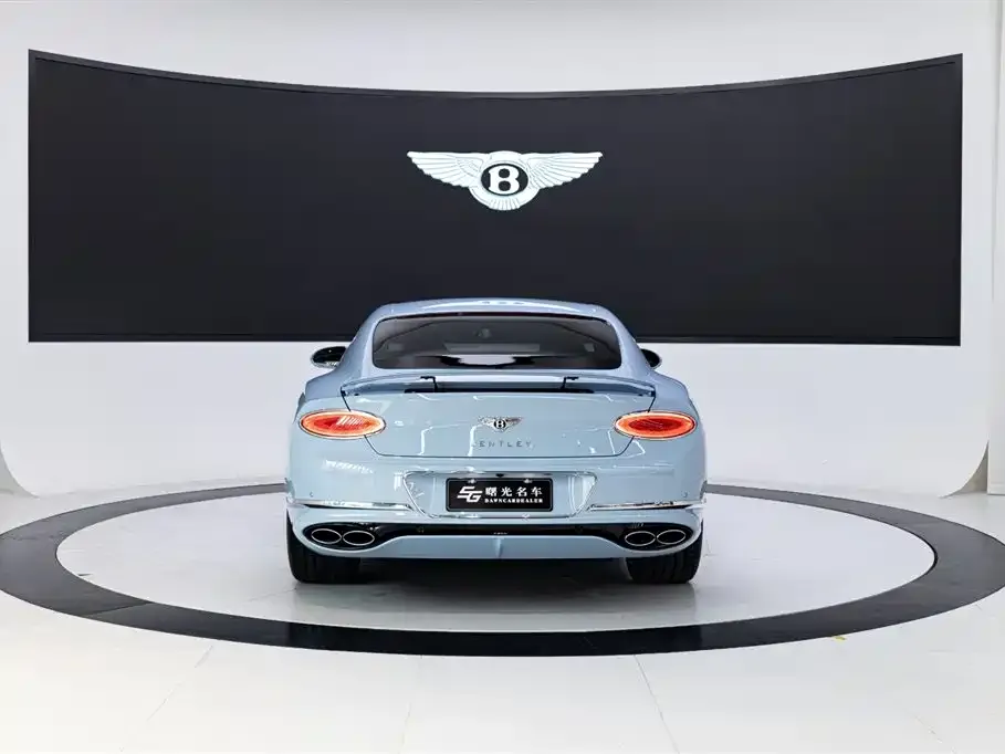 Bentley Continental — фото 2
