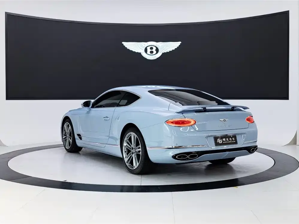 Bentley Continental — фото 3