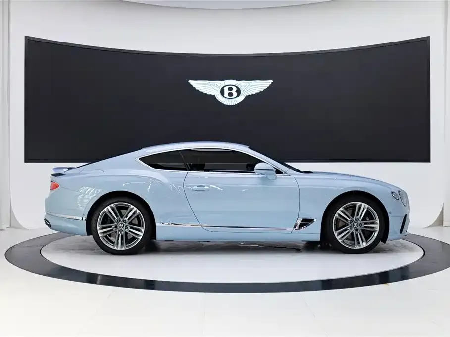 Bentley Continental — фото 5