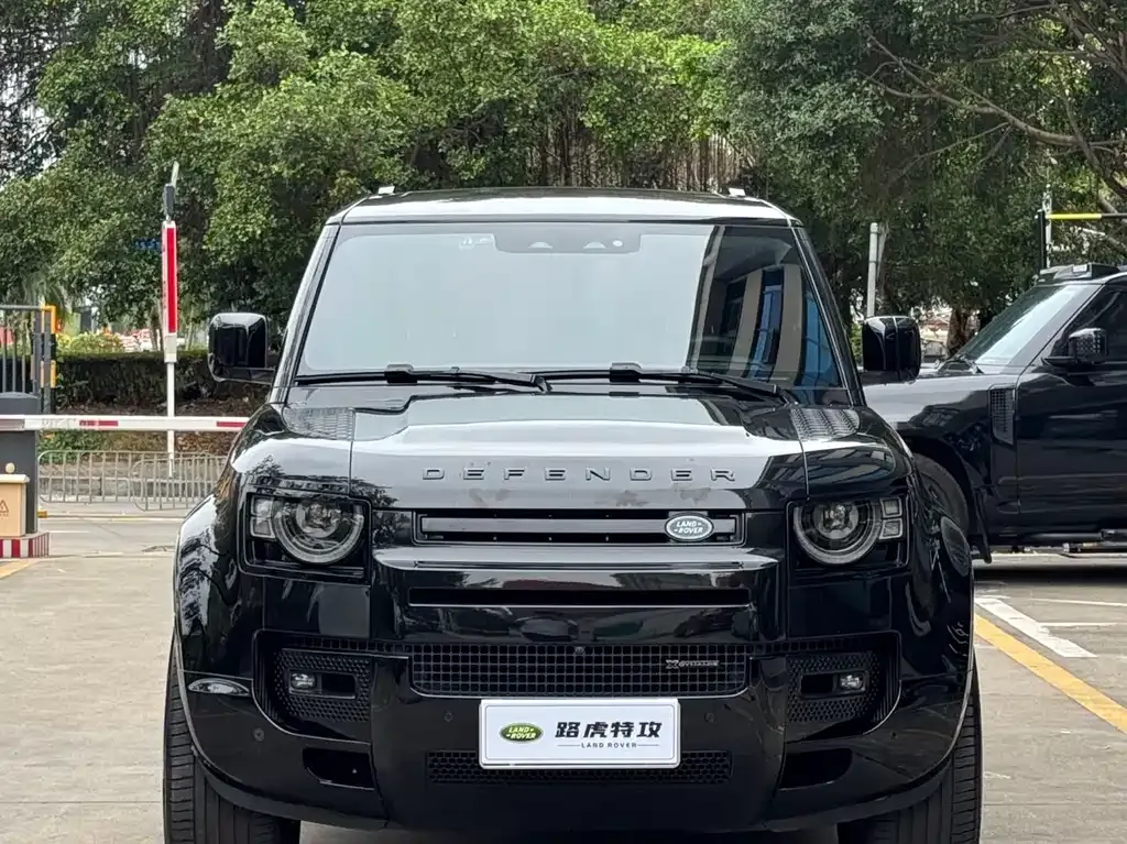 Land Rover Defender — фото 2