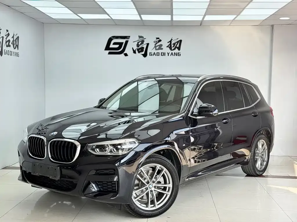 BMW X3 — фото 1