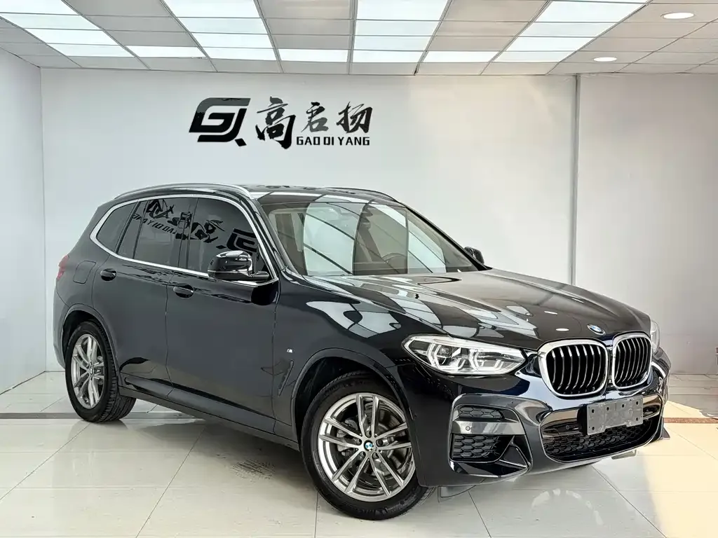 BMW X3 — фото 2