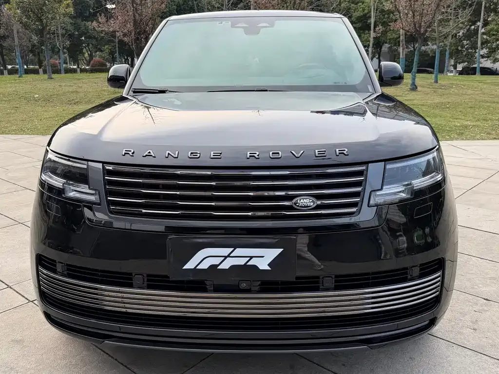 Land Rover Range Rover — фото 1