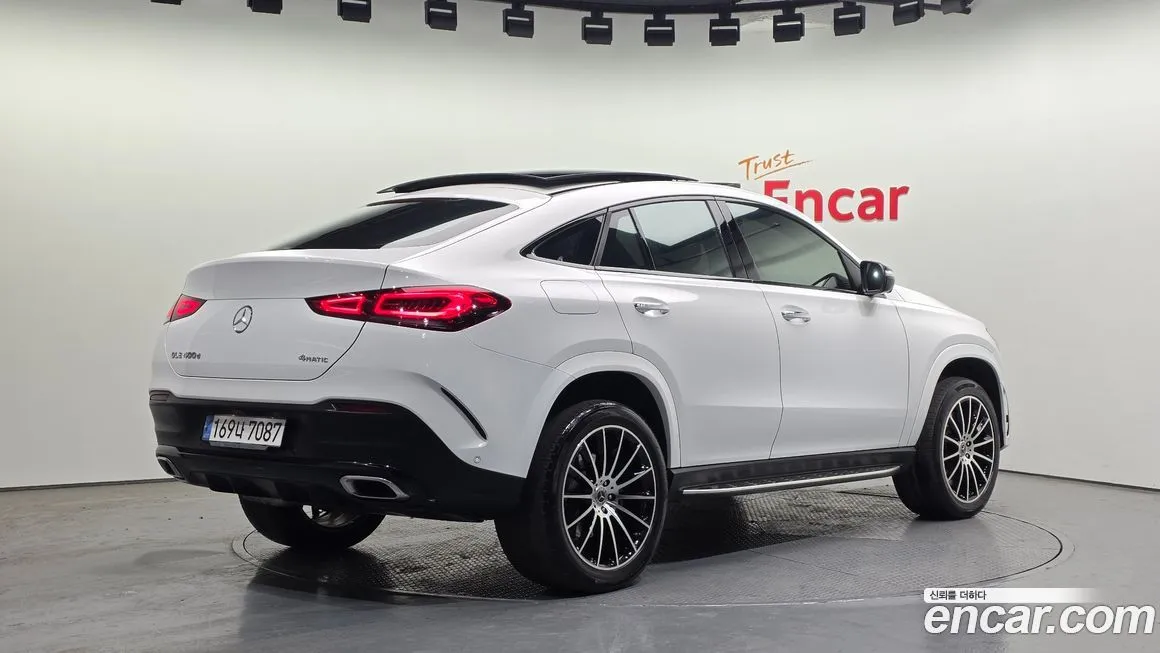 Mercedes-Benz GLE-Class — фото 2