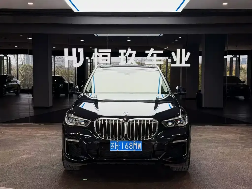 BMW X5 — фото 1