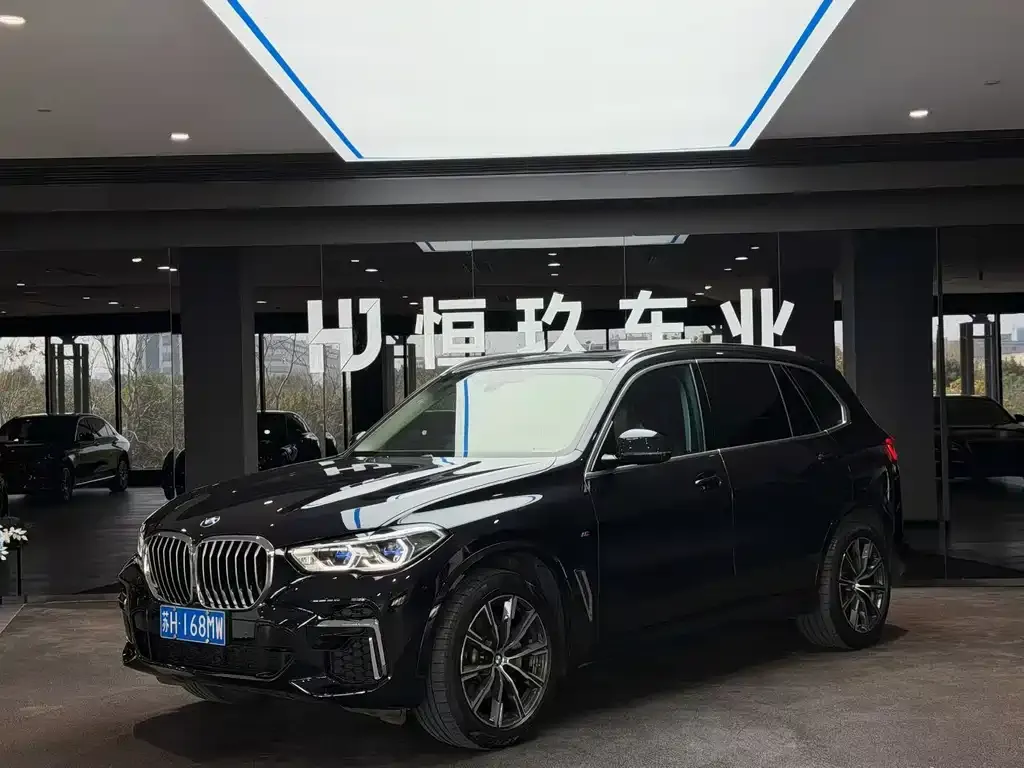 BMW X5 — фото 2