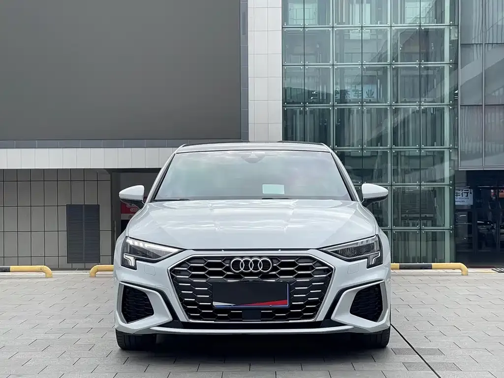 Audi A3 — фото 4