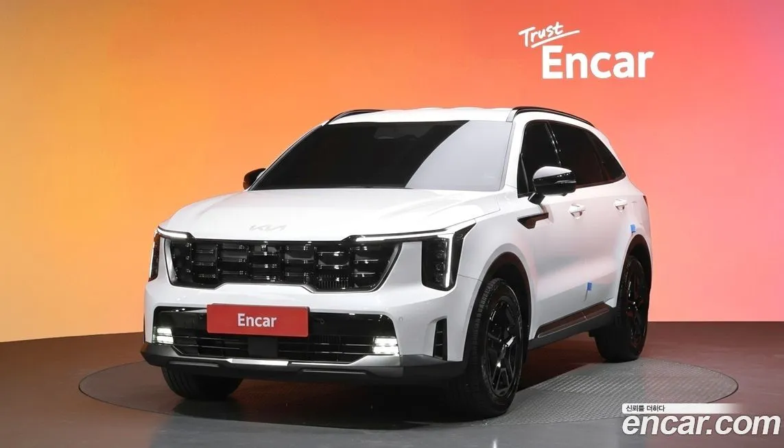 Kia Sorento — фото 1