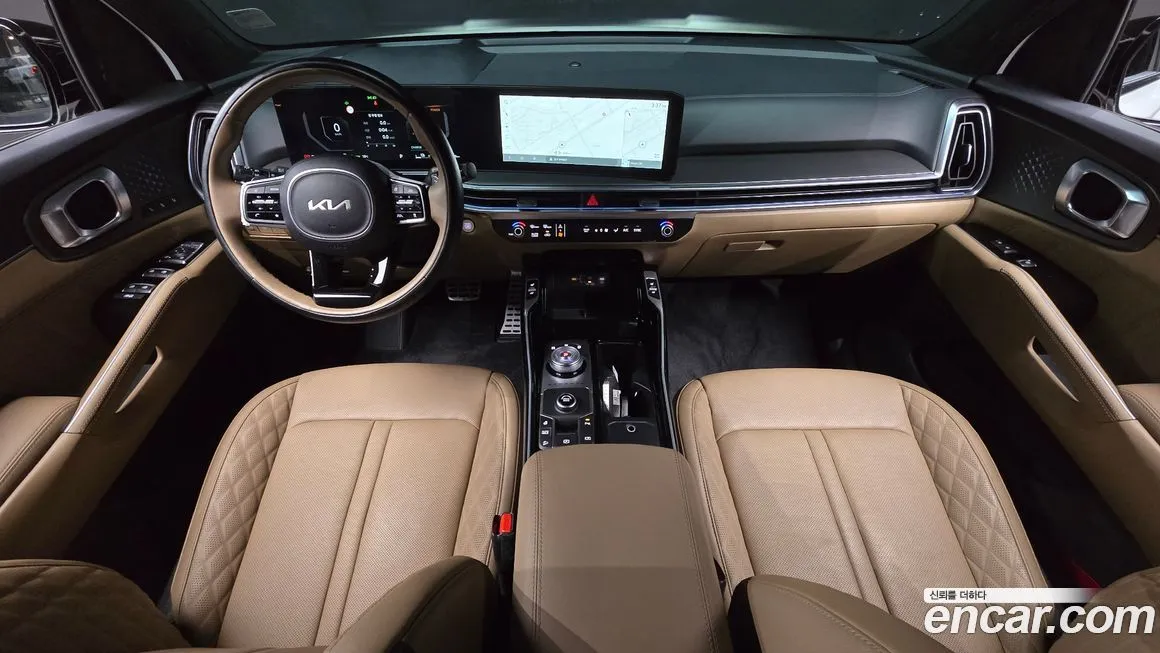 Kia Sorento — фото 7