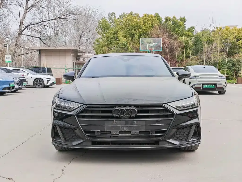 Audi A7 — фото 7