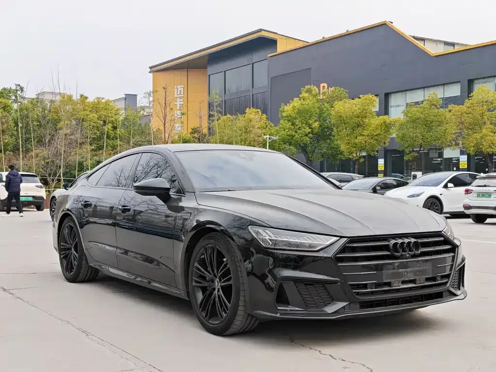 Audi A7 — фото 4