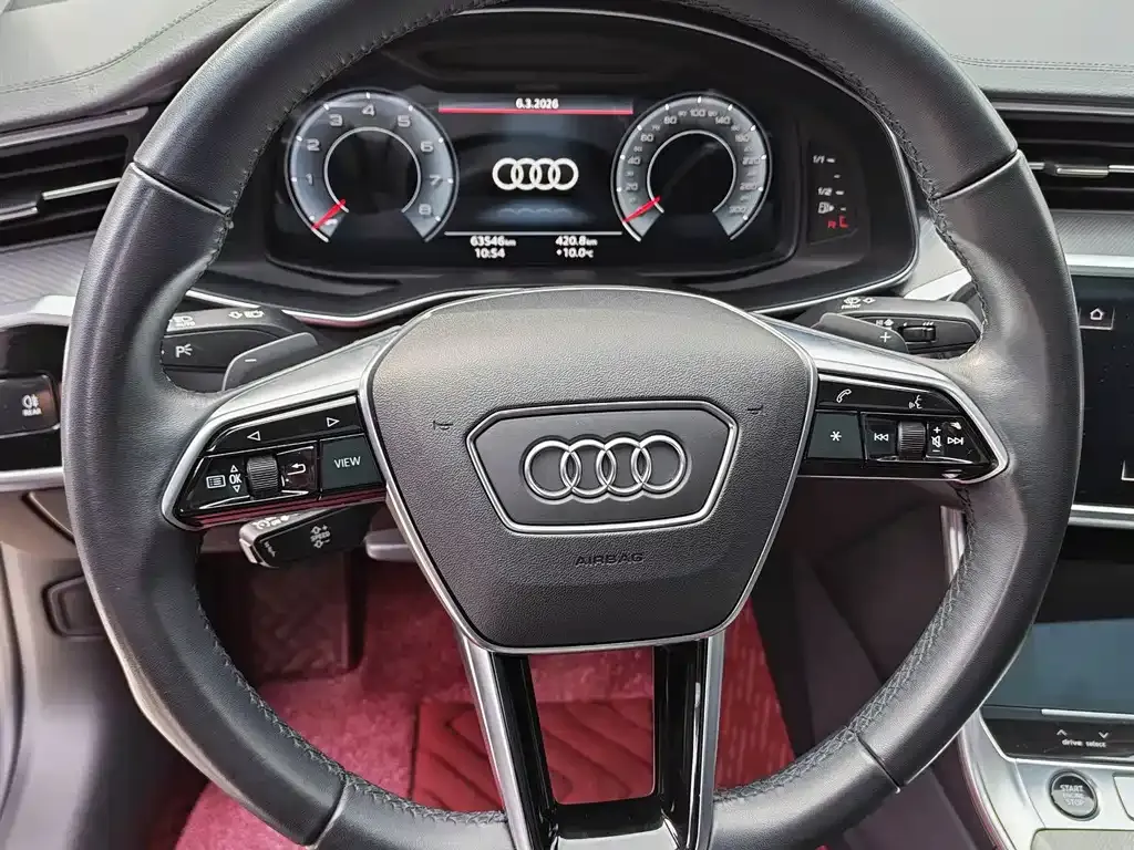 Audi A7 — фото 5