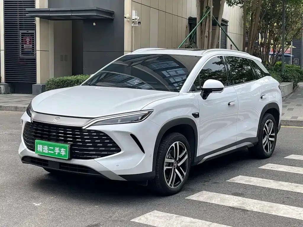 BYD L DM-i — фото 1