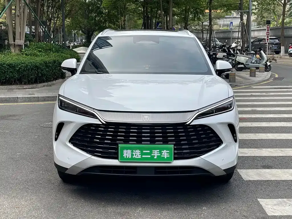 BYD L DM-i — фото 4