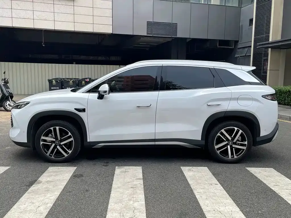 BYD L DM-i — фото 7