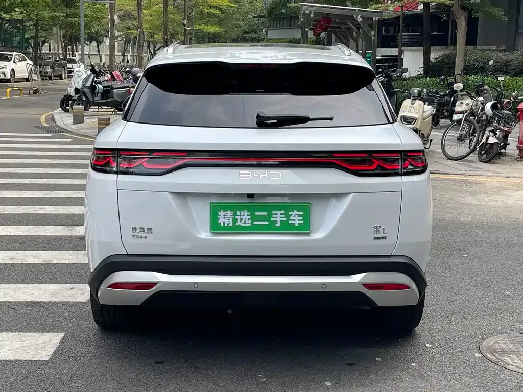 BYD L DM-i — фото 3