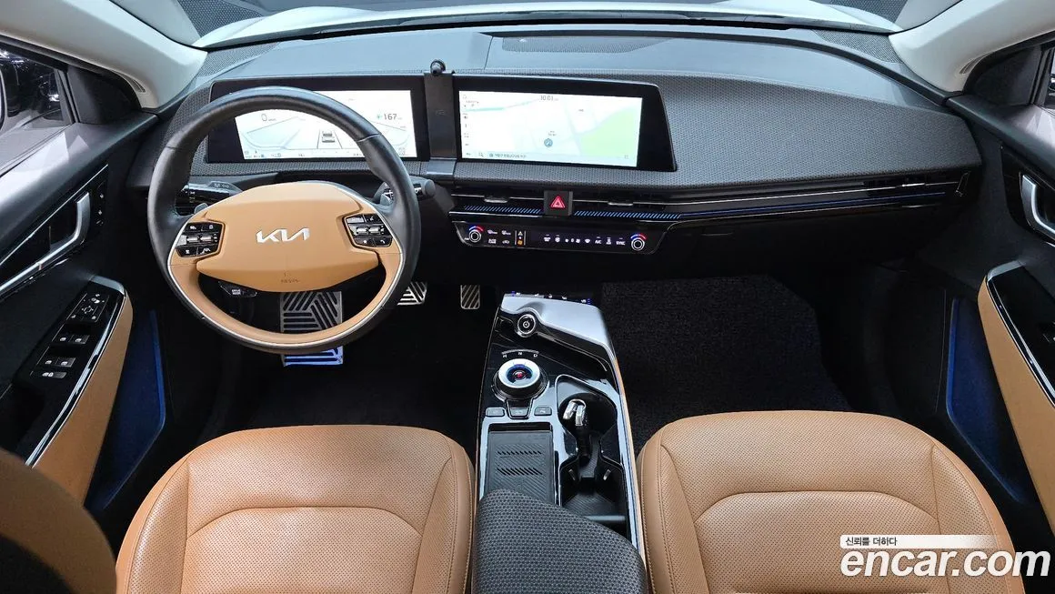 Kia EV6 — фото 10