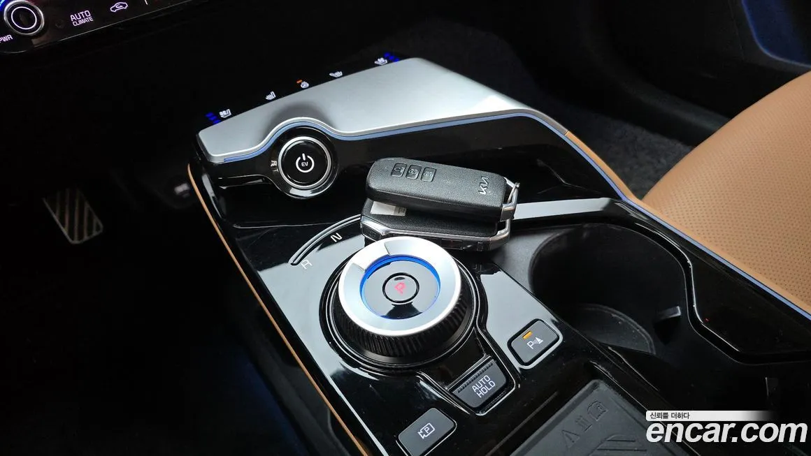 Kia EV6 — фото 9