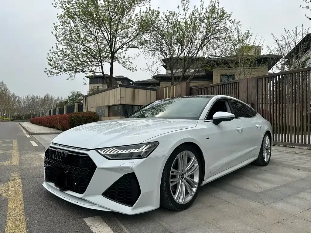 Audi A7 — фото 4