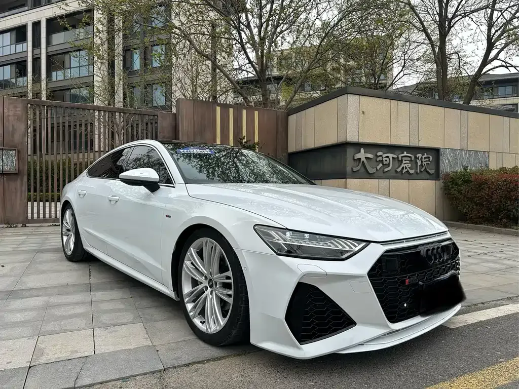 Audi A7 — фото 9