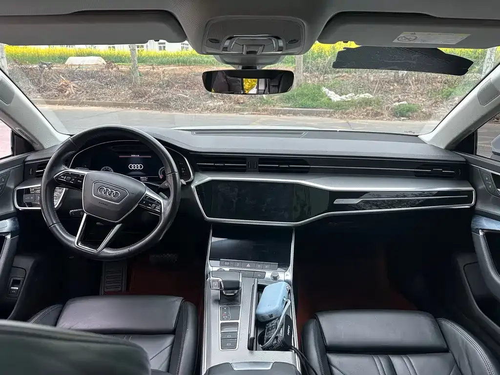 Audi A7 — фото 5